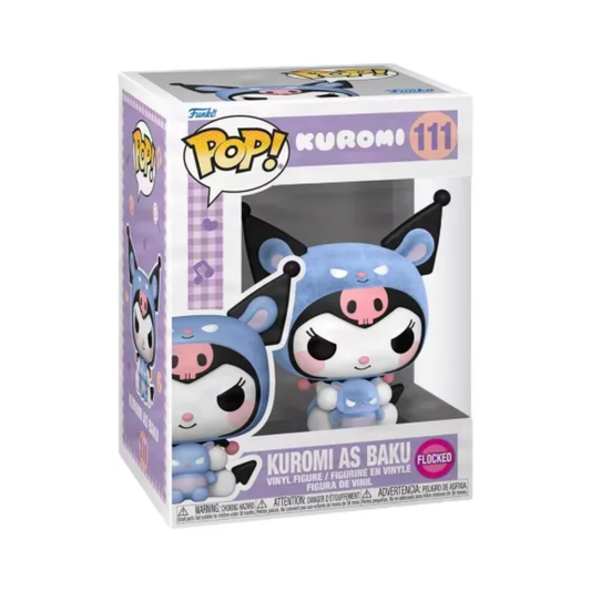 Funko POP! Vinyl - Kuromi As Baku