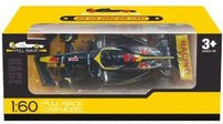 Carro de Fórmula 1 Pull Back 1:60 - Amarelo