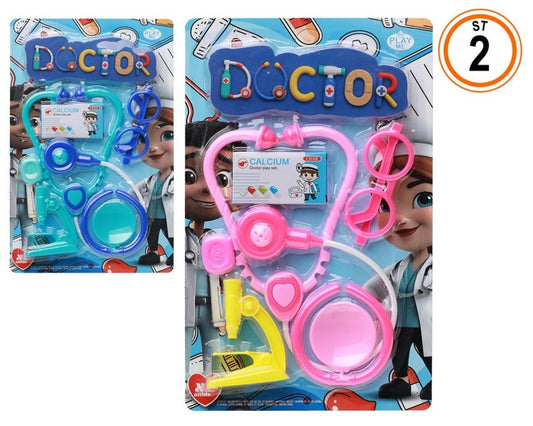 Set de Médico 34 x 22 x 3,5 Cm