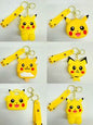 Porta-Moedas Pikachu