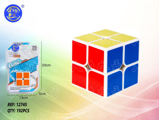 Cubo Mágico 2x2