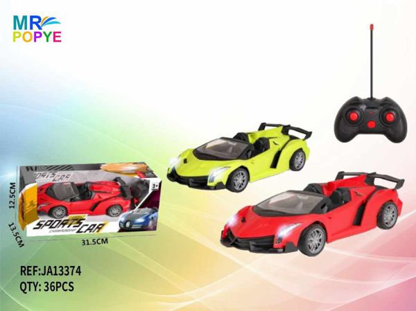Carro Desportivo Telecomandado