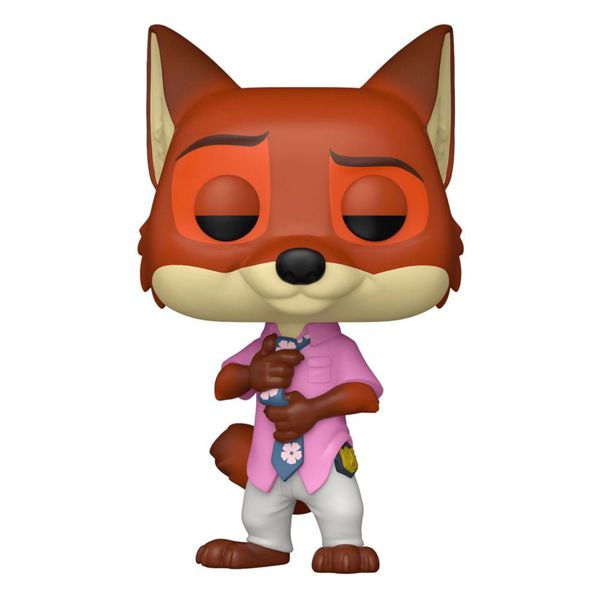 Funko POP! Zootopia 2 - Nick Wilde