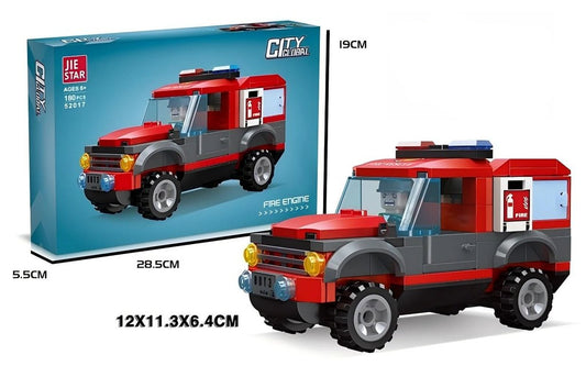 Jipe Bombeiros 52017