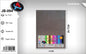 Pack 24 Cartolinas com Purpurina A4 Castanho