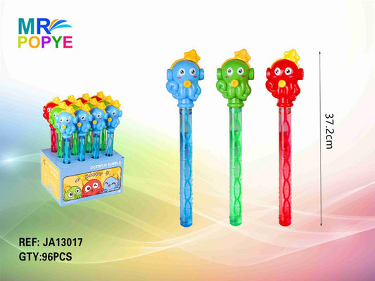 Bolhas de Sabão Polvo (Pack 12)