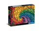 Jogo Clementoni Puzzle 1000 pçs Whirl