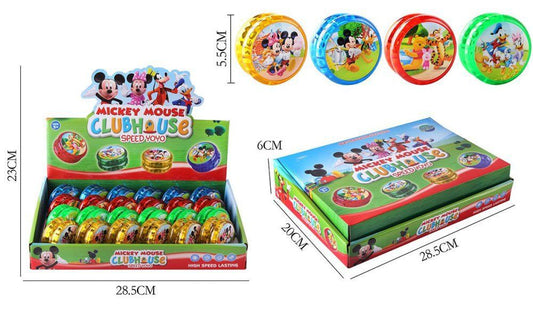 Ioiô Tema Mickey e Minnie