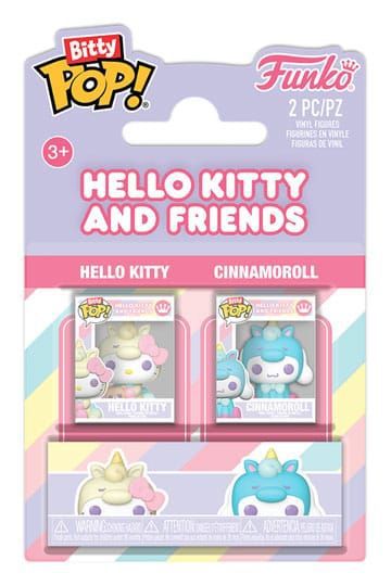 Funko POP! Bitty POP - Hello Kitty and Friends Pack 2