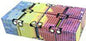 Cubo Infinito Estampado - Quadriculado Colorido