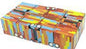 Cubo Infinito Estampado - Riscas Coloridas