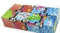 Cubo Infinito Estampado - Pintura Colorida