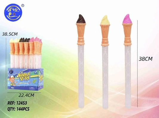 Bolhas de Sabão Gelado (Pack 24)