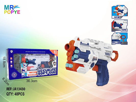 Pistola de Brincar NERF