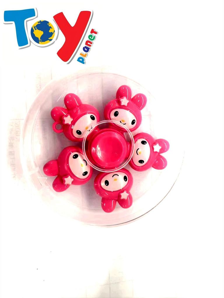 Pião de Dedo Personagens Kawaii - My Melody