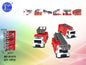 Conjunto de Carros de Bombeiros