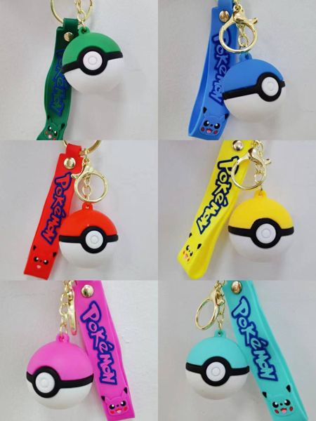 Porta-Chaves Pokébola
