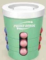 Puzzle de Bolinhas Copo - Verde