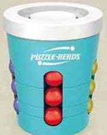 Puzzle de Bolinhas Copo - Azul