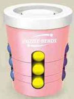 Puzzle de Bolinhas Copo - Rosa