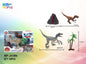 Conjunto Velociraptor Glaciar