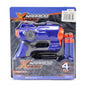 Pistola Espacial - Azul