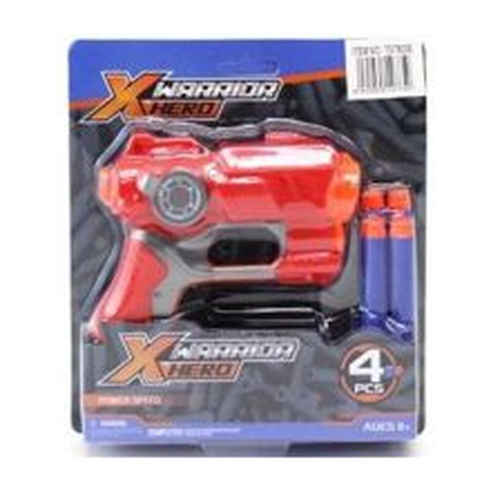 Pistola Espacial - Vermelho