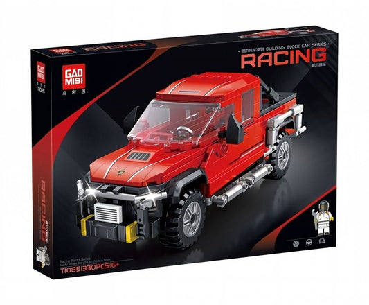 Pickup Desportivo T1085
