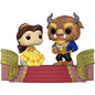Funko POP! Moment Bela e o Monstro