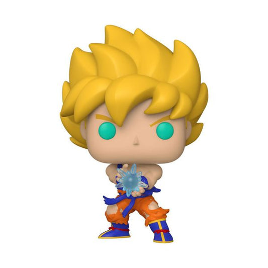 Funko POP! Dragonball Z - Super Saiyan Goku with Kamehameha 948