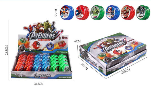 Ioiô Tema Vingadores com Luz