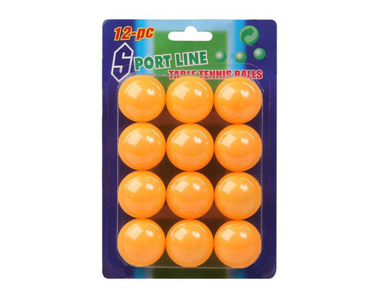 Conjunto 12 bolas Ping-Pong