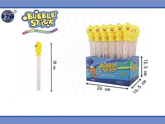 Bolhas de Sabão Patinhos (Pack 24)