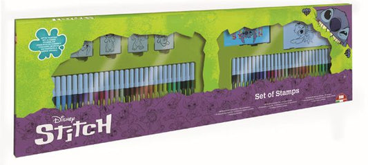 Kit Pintura Stitch