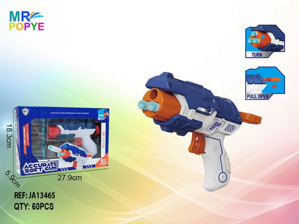 Pistola de Brincar NERF