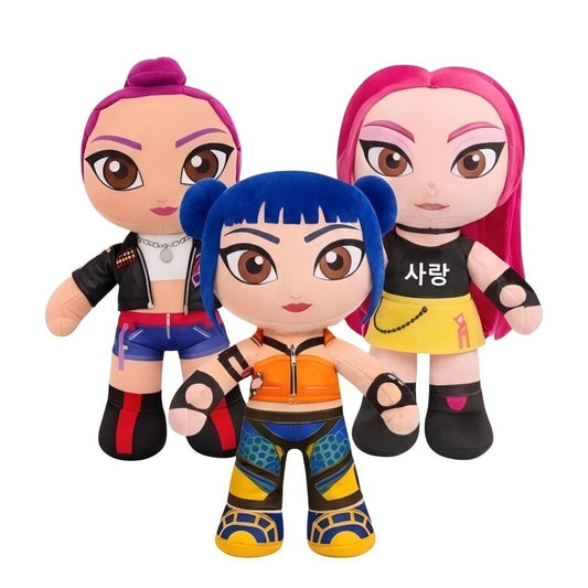 Peluche K-POP Girls 22 Cm