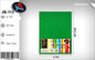 Pack 50 Cartolinas A4 Verde