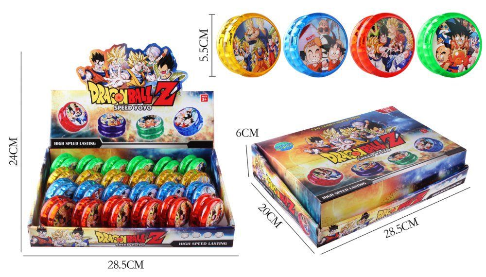 Ioiô Tema Dragon Ball
