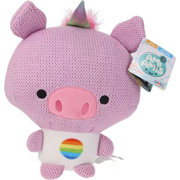 Peluche Ami Amis - Jumbo Oinke 30CM