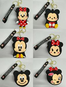 Porta-Moedas Mickey Minnie