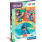 Jogo Clementoni puzzle 104 pçs Disney Stitch