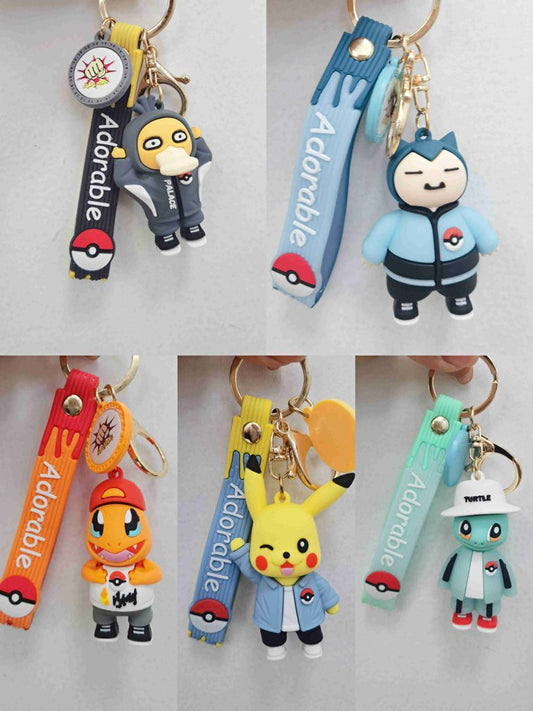 Porta-chaves Pókemon