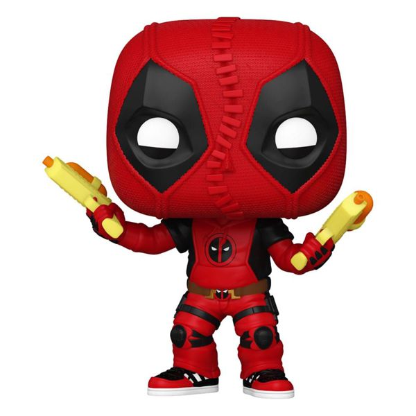 Funko POP! Marvel - Deadpool e Wolverine: Kidpool 1402