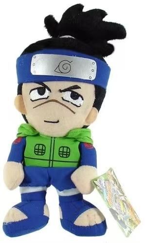 Peluche Naruto - Iruka 35CM