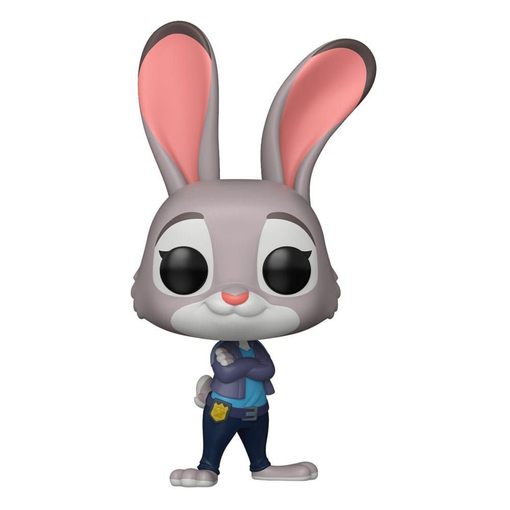 Funko POP! Zootopia 2 - Juddy Hopps