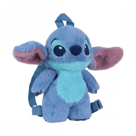 Mochila Peluche Disney - Stitch 30CM