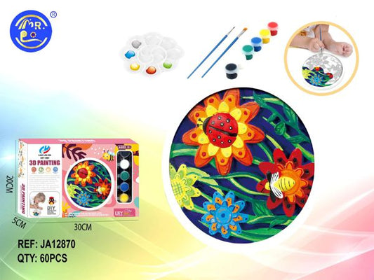 Kit Pintura 3D
