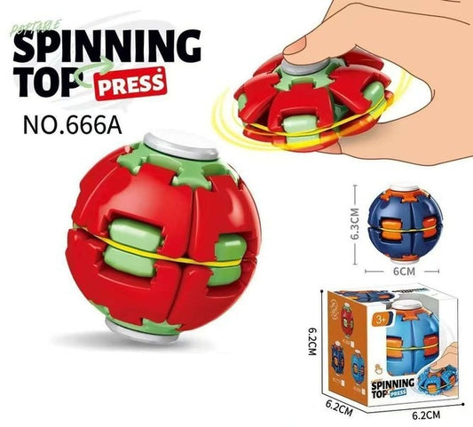 Spinning Top Press
