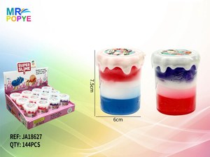 Slime Tricolor Iceberg 7,5 Cm