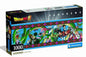 Puzzle Clementoni Panorama Dragonball 1000 pçs